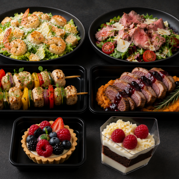 Rautové menu 2
