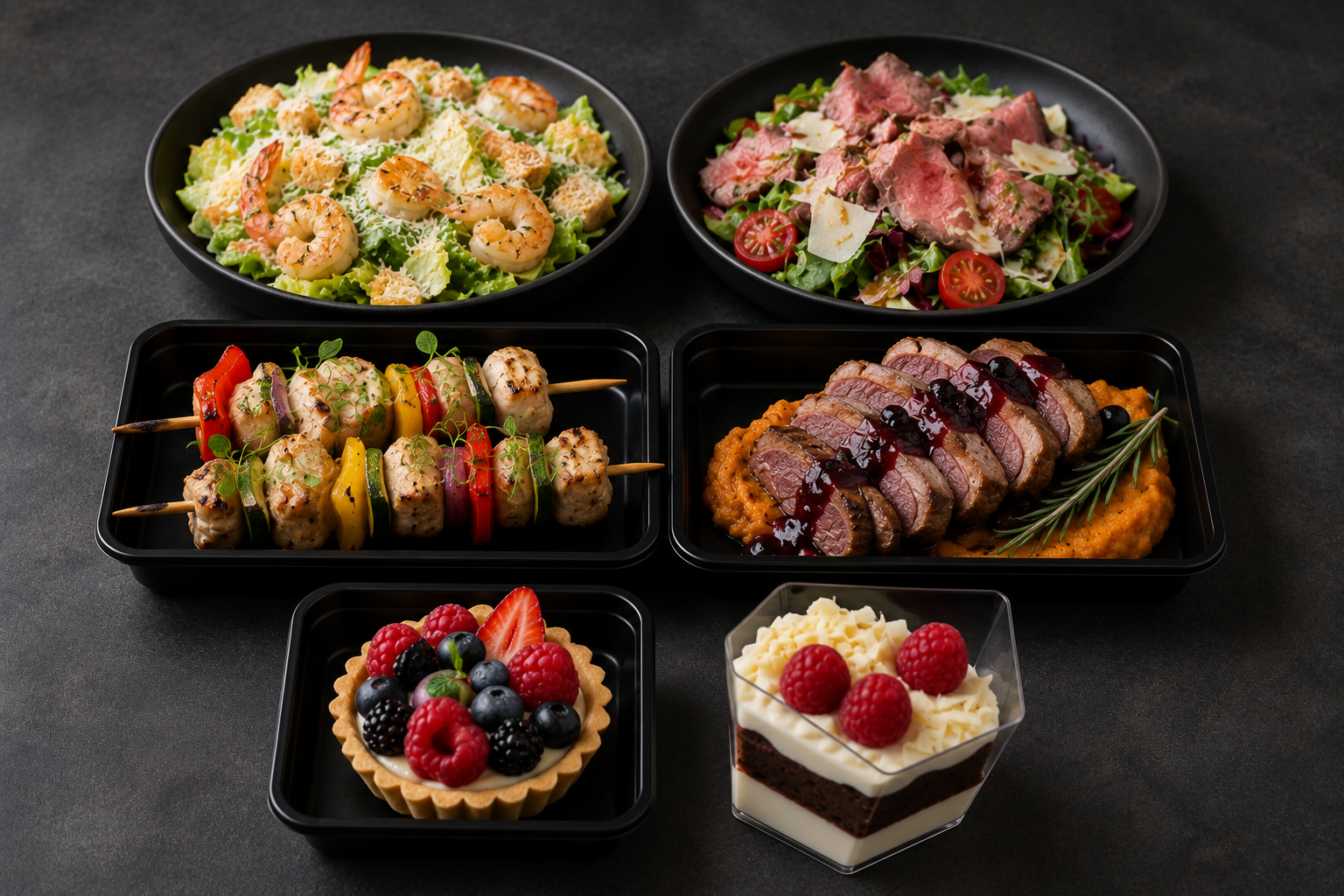 Rautové menu 2