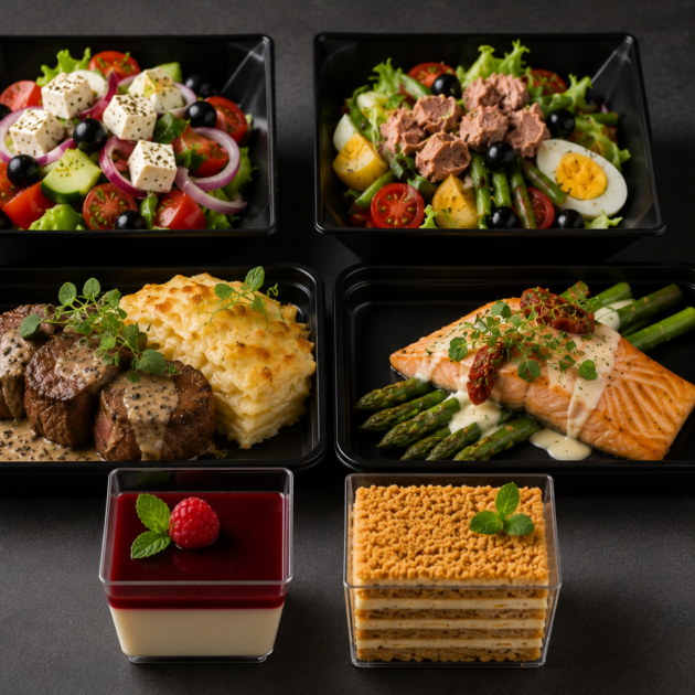 Rautové menu 1